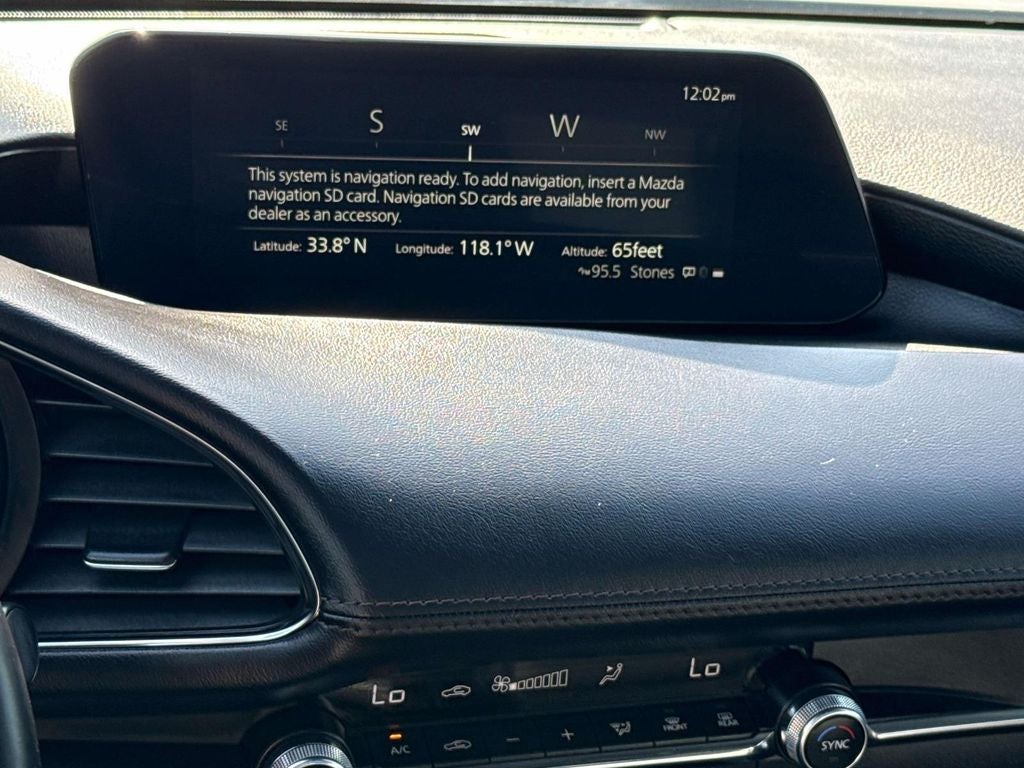 2025 Mazda Mazda3 2.5 S Preferred Package