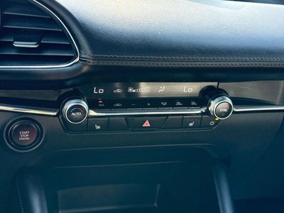 2025 Mazda Mazda3 2.5 S Preferred Package