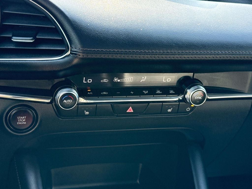 2025 Mazda Mazda3 2.5 S Preferred Package
