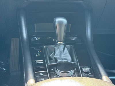 2025 Mazda Mazda3 2.5 S Preferred Package