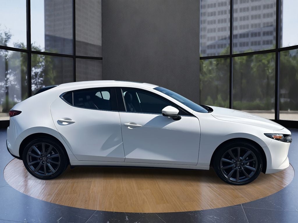 2025 Mazda Mazda3 2.5 S Preferred Package