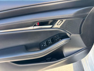2025 Mazda Mazda3 2.5 S Preferred Package