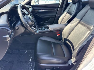 2025 Mazda Mazda3 2.5 S Preferred Package