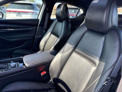 2025 Mazda Mazda3 2.5 S Preferred Package