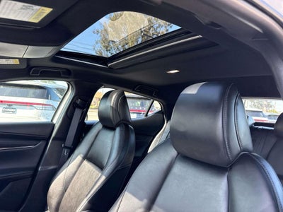 2025 Mazda Mazda3 2.5 S Preferred Package