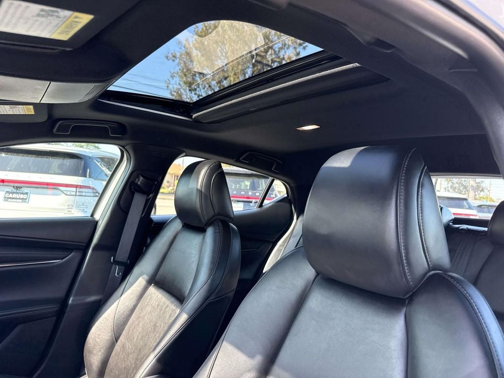 2025 Mazda Mazda3 2.5 S Preferred Package