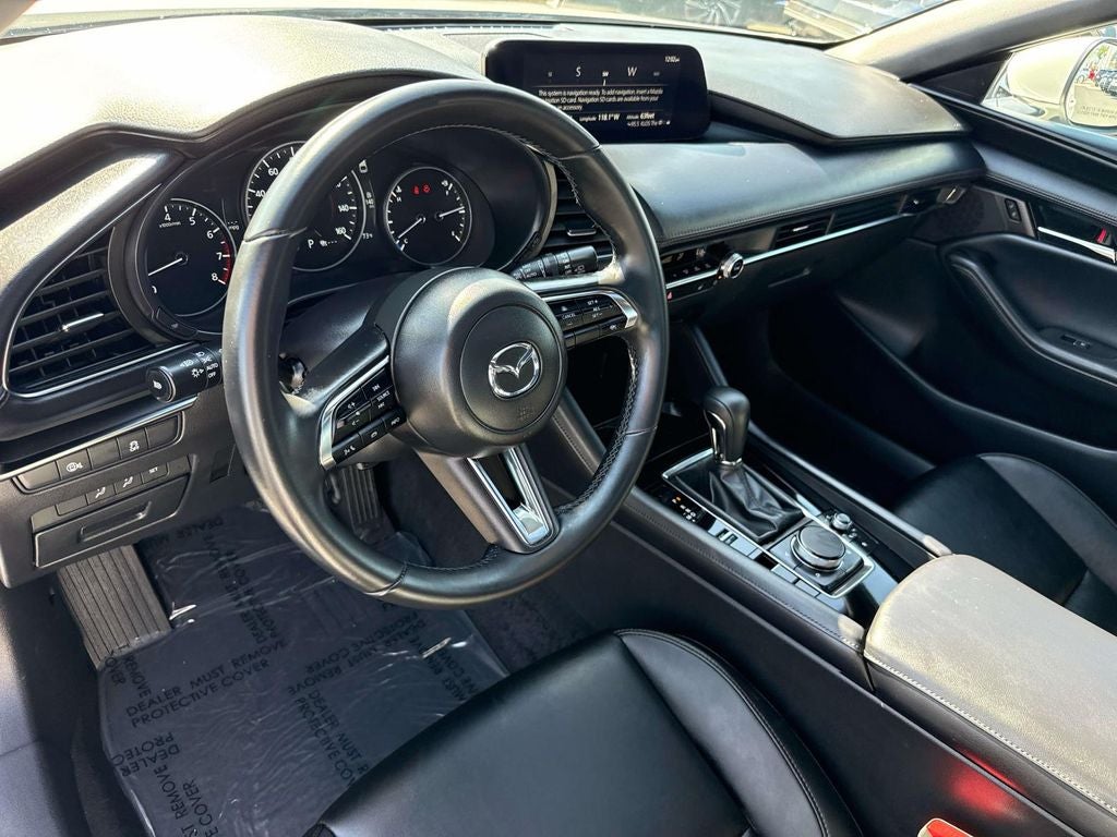 2025 Mazda Mazda3 2.5 S Preferred Package