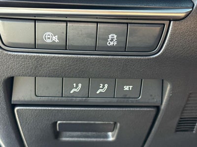 2025 Mazda Mazda3 2.5 S Preferred Package