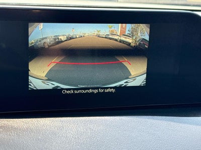 2025 Mazda Mazda3 2.5 S Preferred Package