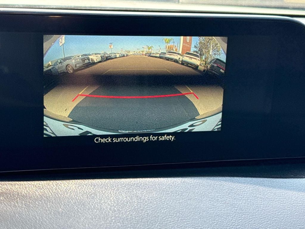 2025 Mazda Mazda3 2.5 S Preferred Package