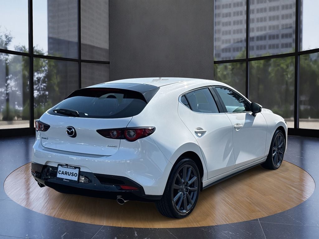 2025 Mazda Mazda3 2.5 S Preferred Package