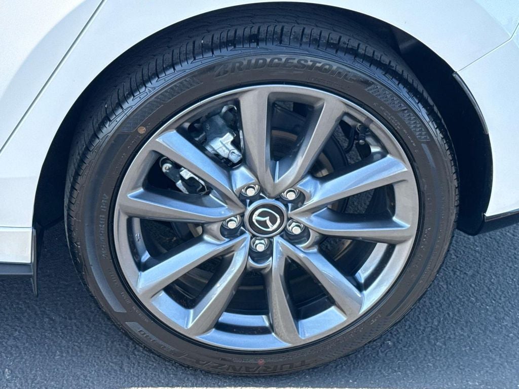 2025 Mazda Mazda3 2.5 S Preferred Package