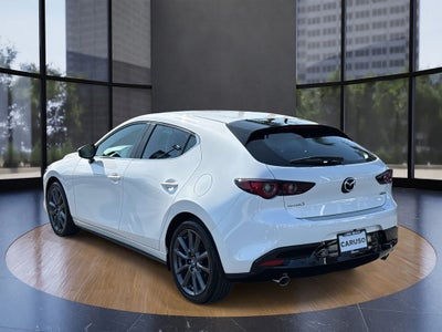2025 Mazda Mazda3 2.5 S Preferred Package