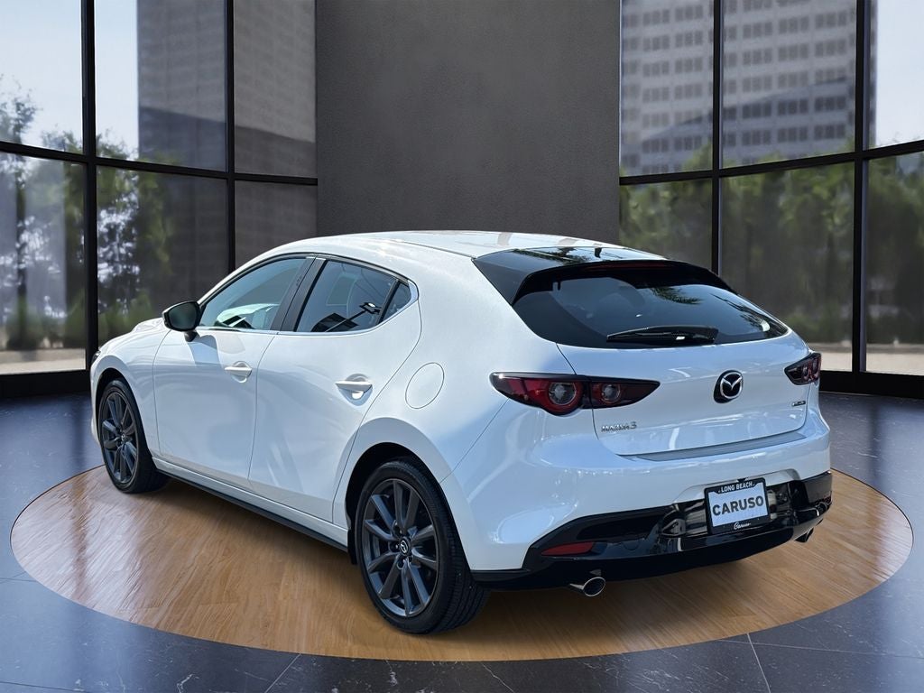 2025 Mazda Mazda3 2.5 S Preferred Package
