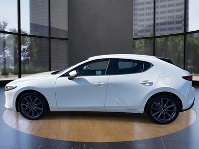 2025 Mazda Mazda3 2.5 S Preferred Package