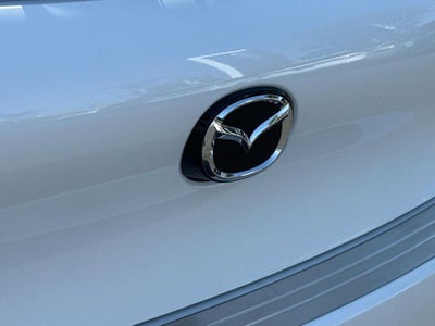 2025 Mazda Mazda3 2.5 S Preferred Package