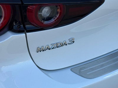 2025 Mazda Mazda3 2.5 S Preferred Package