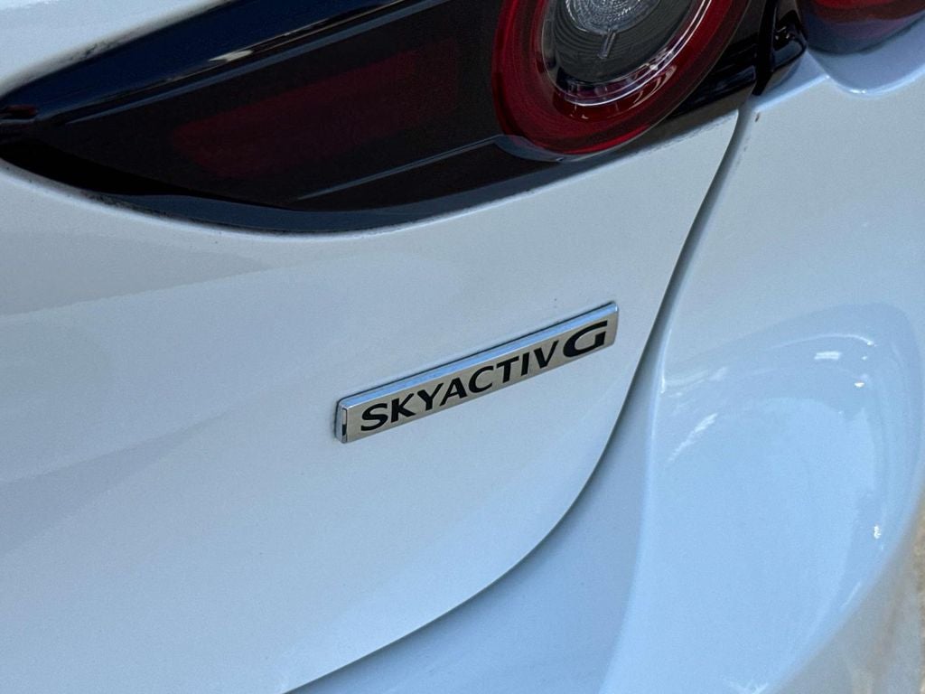 2025 Mazda Mazda3 2.5 S Preferred Package