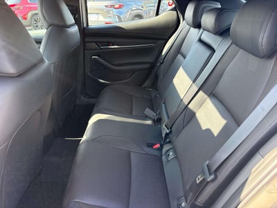 2025 Mazda Mazda3 2.5 S Premium Package