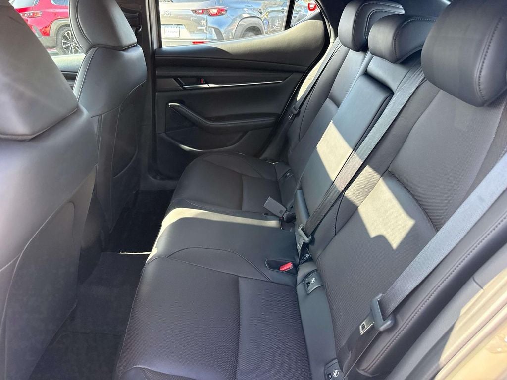2025 Mazda Mazda3 2.5 S Premium Package