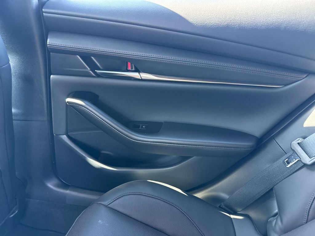 2025 Mazda Mazda3 2.5 S Premium Package