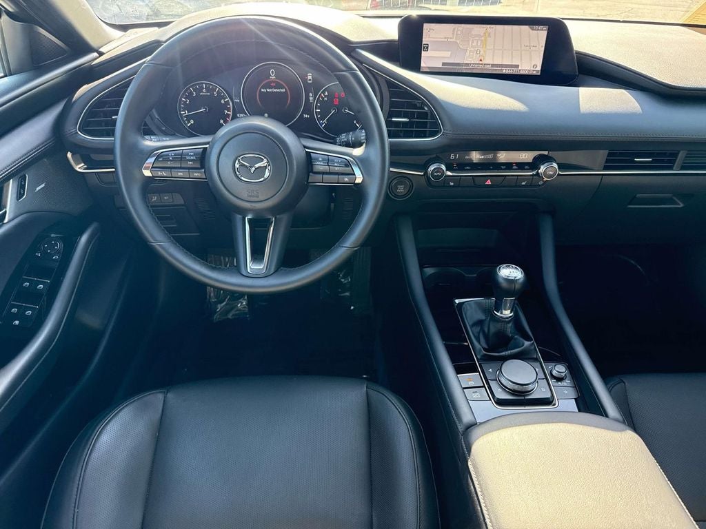 2025 Mazda Mazda3 2.5 S Premium Package