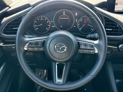 2025 Mazda Mazda3 2.5 S Premium Package