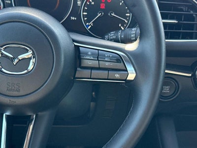 2025 Mazda Mazda3 2.5 S Premium Package