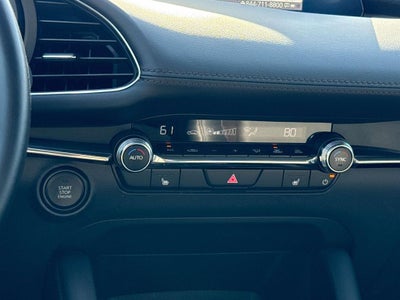 2025 Mazda Mazda3 2.5 S Premium Package