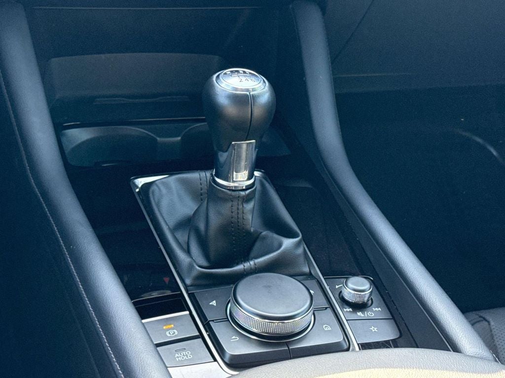 2025 Mazda Mazda3 2.5 S Premium Package