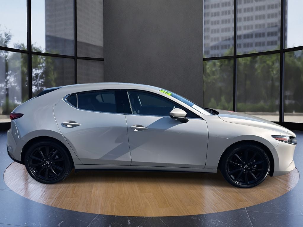 2025 Mazda Mazda3 2.5 S Premium Package