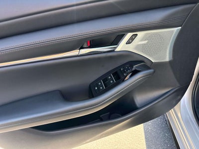 2025 Mazda Mazda3 2.5 S Premium Package