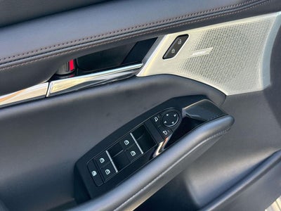 2025 Mazda Mazda3 2.5 S Premium Package