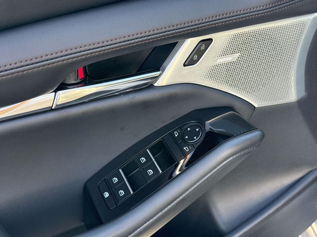 2025 Mazda Mazda3 2.5 S Premium Package