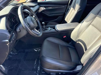 2025 Mazda Mazda3 2.5 S Premium Package