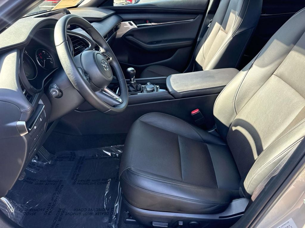 2025 Mazda Mazda3 2.5 S Premium Package