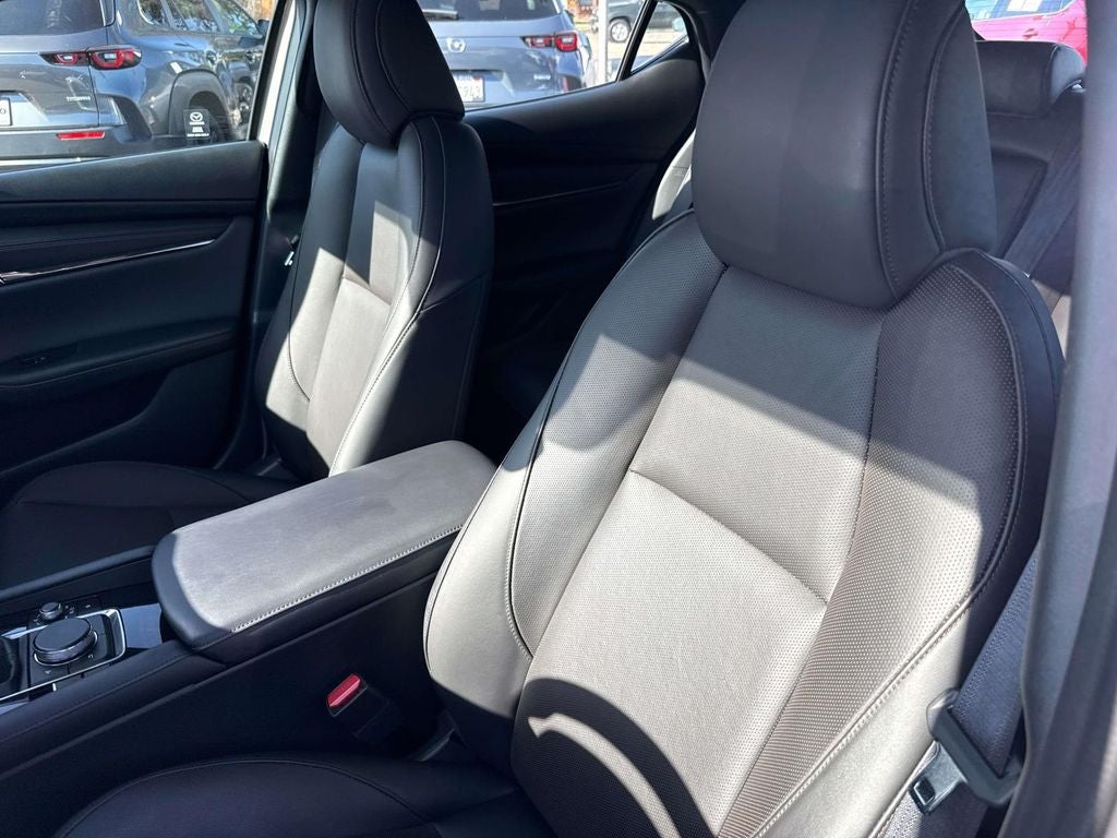 2025 Mazda Mazda3 2.5 S Premium Package