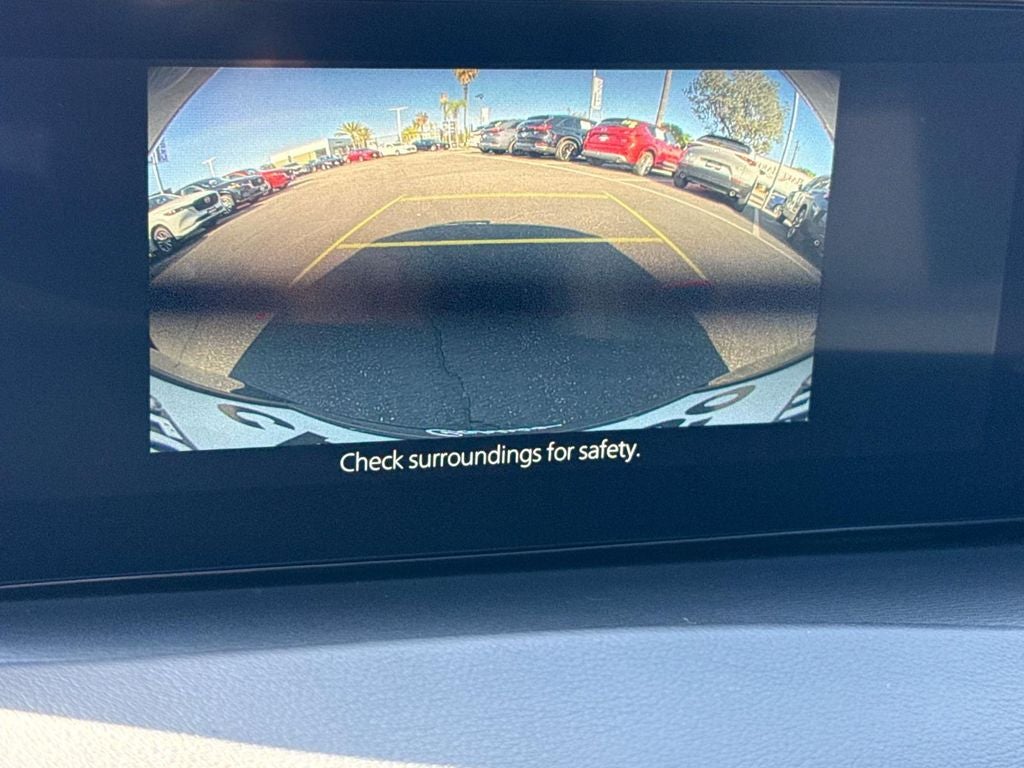 2025 Mazda Mazda3 2.5 S Premium Package