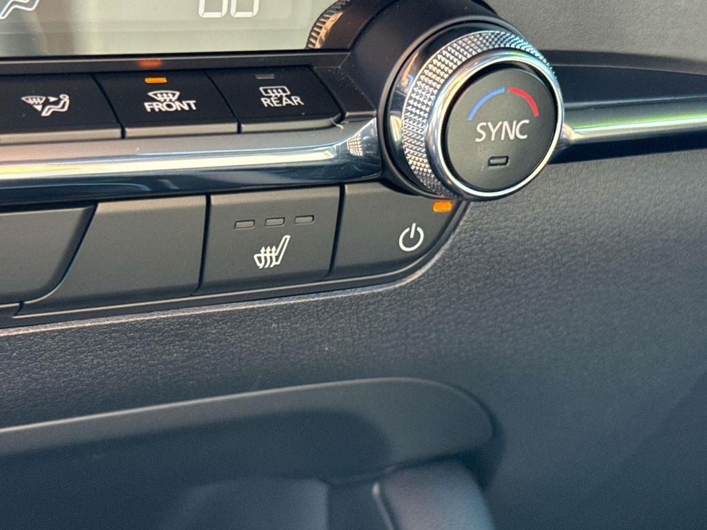 2025 Mazda Mazda3 2.5 S Premium Package