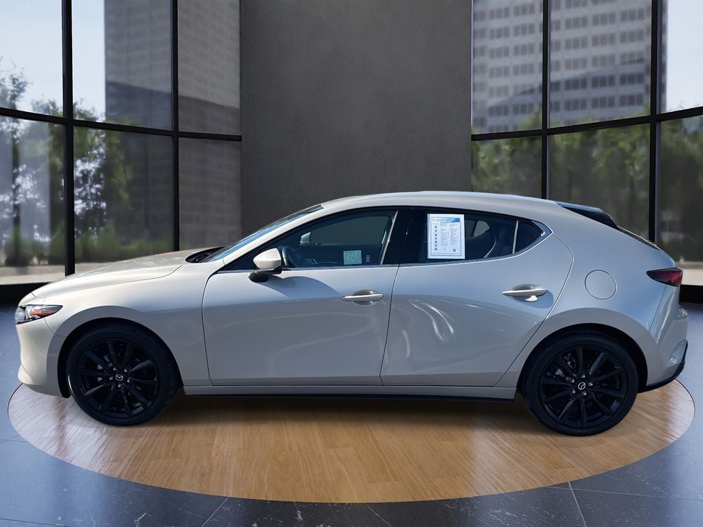 2025 Mazda Mazda3 2.5 S Premium Package