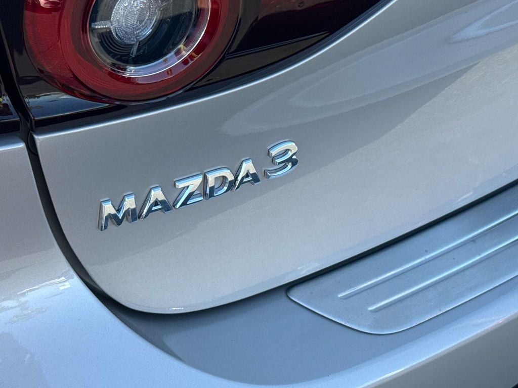 2025 Mazda Mazda3 2.5 S Premium Package