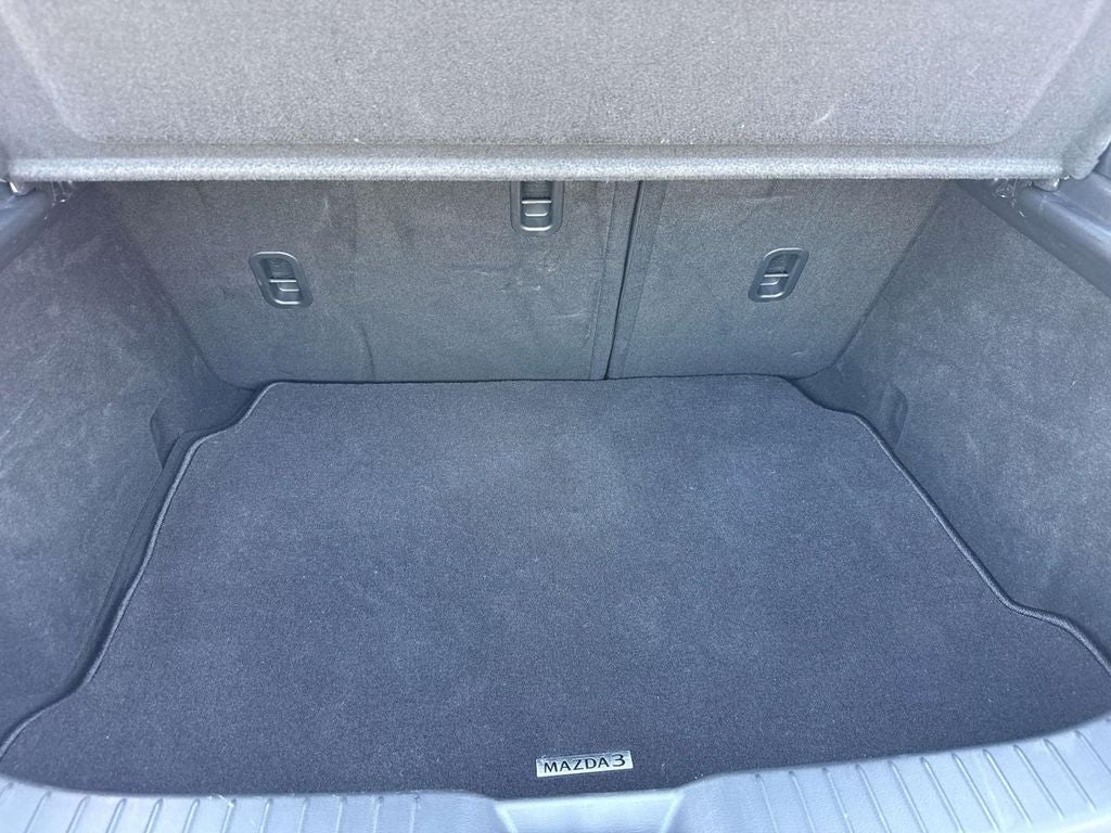 2025 Mazda Mazda3 2.5 S Premium Package