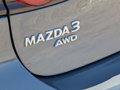 2024 Mazda Mazda3 2.5 S Carbon Edition