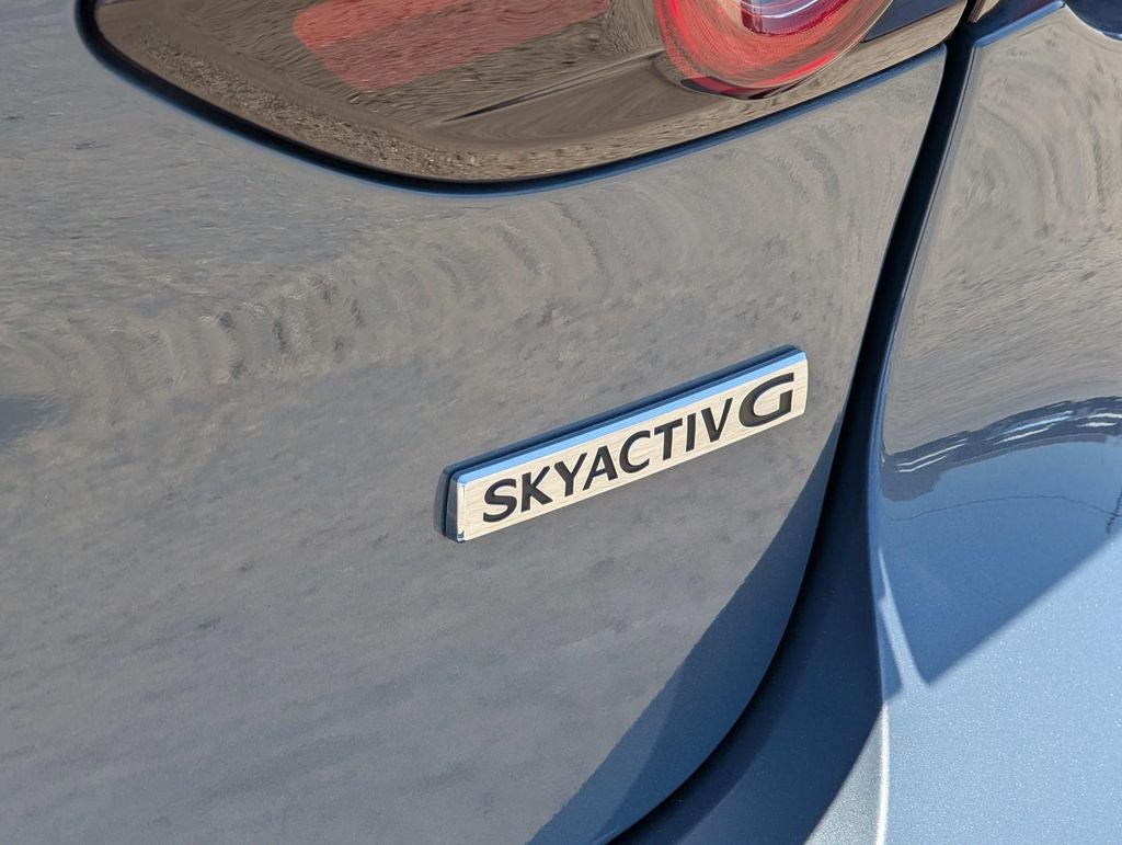 2024 Mazda Mazda3 2.5 S Carbon Edition