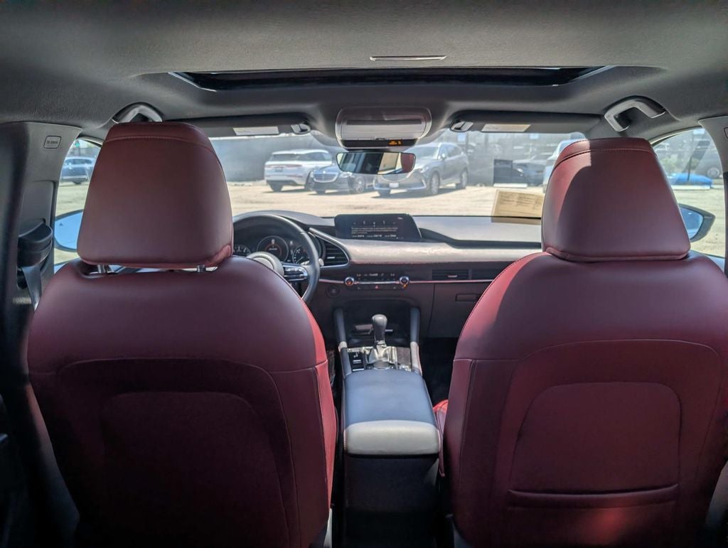 2024 Mazda Mazda3 2.5 S Carbon Edition