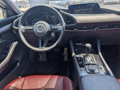 2024 Mazda Mazda3 2.5 S Carbon Edition