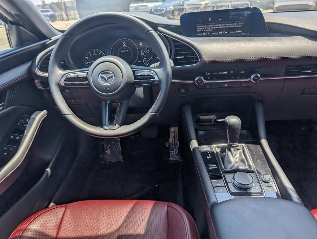 2024 Mazda Mazda3 2.5 S Carbon Edition
