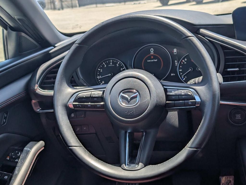 2024 Mazda Mazda3 2.5 S Carbon Edition