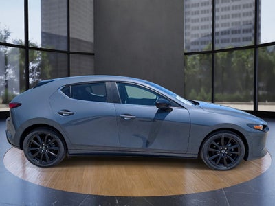2024 Mazda Mazda3 2.5 S Carbon Edition