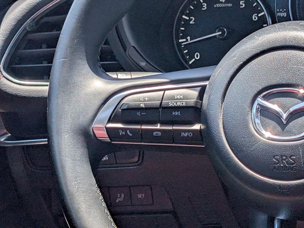 2024 Mazda Mazda3 2.5 S Carbon Edition